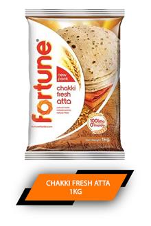 Fortune Chakki Fresh Atta 1kg